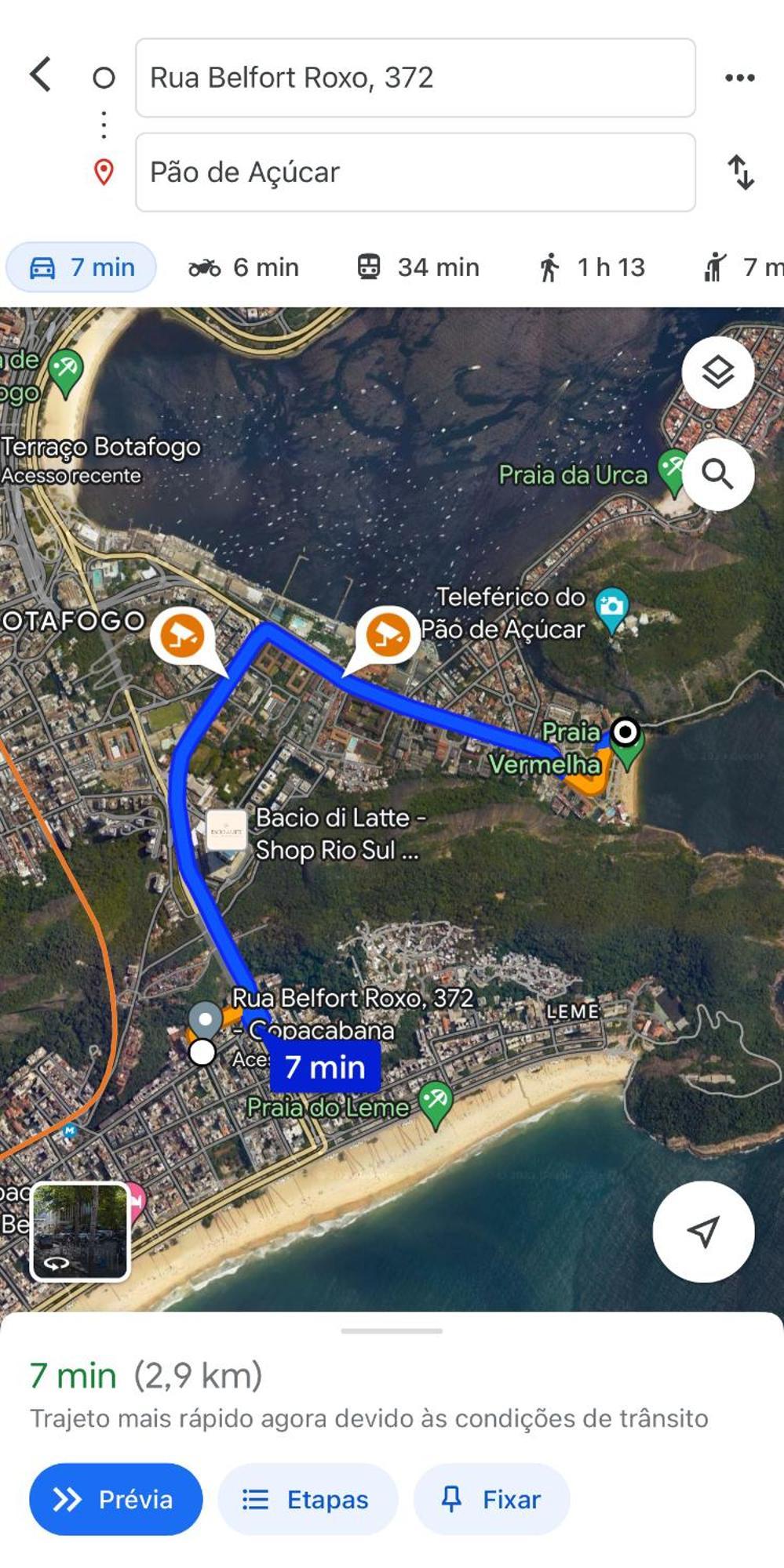 Appartamento Copacabana *